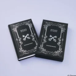 Kingdom Hearts Stationery Diary Roxas's Diary
