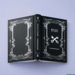 Kingdom Hearts Stationery Diary Roxas's Diary