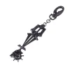 Kingdom Hearts Wheel of Fate Keyblade Keychain