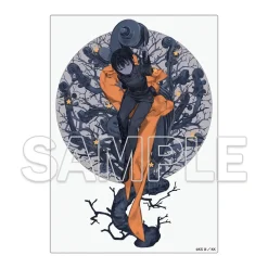 Kino's Journey: The Beautiful World 25th Anniversary Acrylic Illustration Plate A Fiddlewood