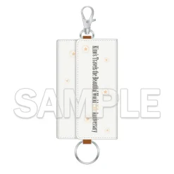 Kino's Journey: The Beautiful World 25th Anniversary Key Case