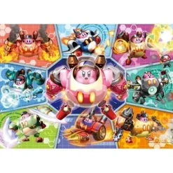 Kirby: Planet Robobot Robobot Armor Collection Jigsaw Puzzle