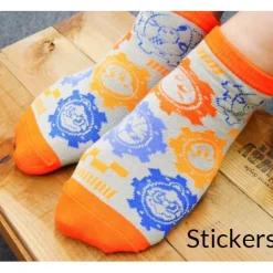 Kirby: Planet Robobot Socks