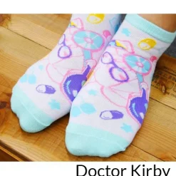Kirby: Planet Robobot Socks