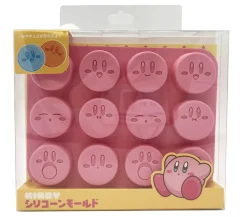 Kirby Silicone Mold