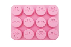 Kirby Silicone Mold