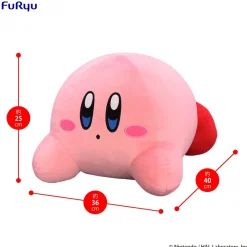 Kirby Sleep Together Big Plushie Toy Kirby (Re-run)