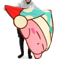 Kirby Sleeping Blanket