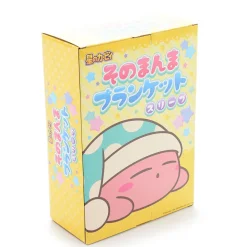 Kirby Sleeping Blanket