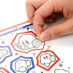 Kirby Stationery Set
