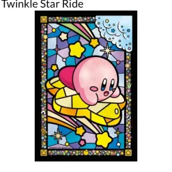 Kirby Super Star Art Crystal Puzzles