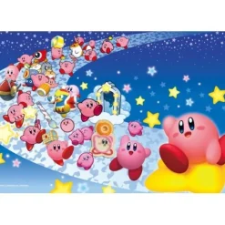 Kirby Super Star Jigsaw Puzzle