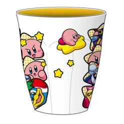 Kirby Super Star Melamine Cup