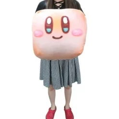 Kirby's Bakery Kirby Big Nap Cushion w/ Arm Holes