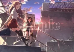 Kitaku-bu A3 Acrylic Art Board | Kantoku