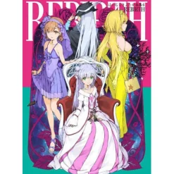 Kiyotaka Haimura Artworks4: REBIRTH