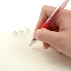 Kizumonogatari Part 3: Reiketsu Script Book Style Notebook