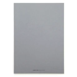 Kizumonogatari Part 3: Reiketsu Script Book Style Notebook