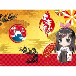 Kizuna AI Kimono Ai Goods Set