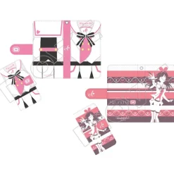 Kizuna AI Notebook-Style Smartphone Case