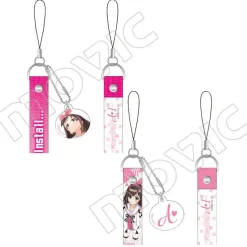 Kizuna AI Strap