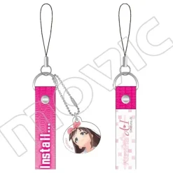 Kizuna AI Strap