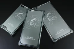 Kojima Productions × Gild Design iPhone 7 Plus/8 Plus Solid Bumper