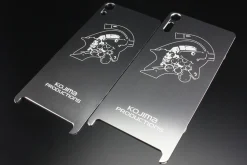 Kojima Productions × Gild Design Xperia XZ/XZs Solid Bumper