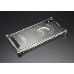 Kojima Productions × Gild Design iPhone X/XS Solid Bumper