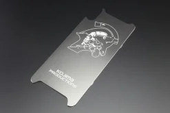 Kojima Productions × Gild Design iPhone X/XS Solid Bumper