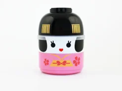 Kokeshi Bento - Maiko (Pink)