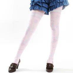 KOKOkim Kimura U x Candy A Go Go! Collaboration Tights