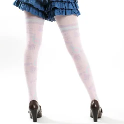 KOKOkim Kimura U x Candy A Go Go! Collaboration Tights