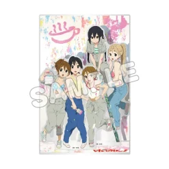 K-On! Acrylic Diorama Paint