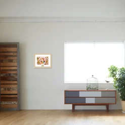 Konnichiwa Anne: Before Green Gables Chara Fine Graph Print