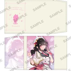 KonoSuba: An Explosion on This Wonderful World! Anime Adaptation Commemoration Fair Specially Drawn Book Cover