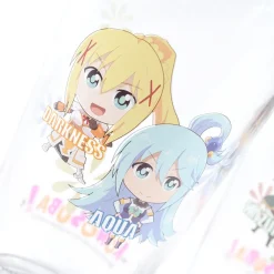 KonoSuba Glass Set 1