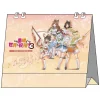 KonoSuba: God’s Blessing on This Wonderful World! 3 Desktop Calendar 2025
