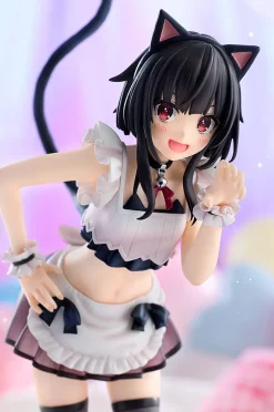 KonoSuba: God's Blessing on This Wonderful World! Megumin: Light Novel Catgirl Maid Ver. Non-Scale Figure