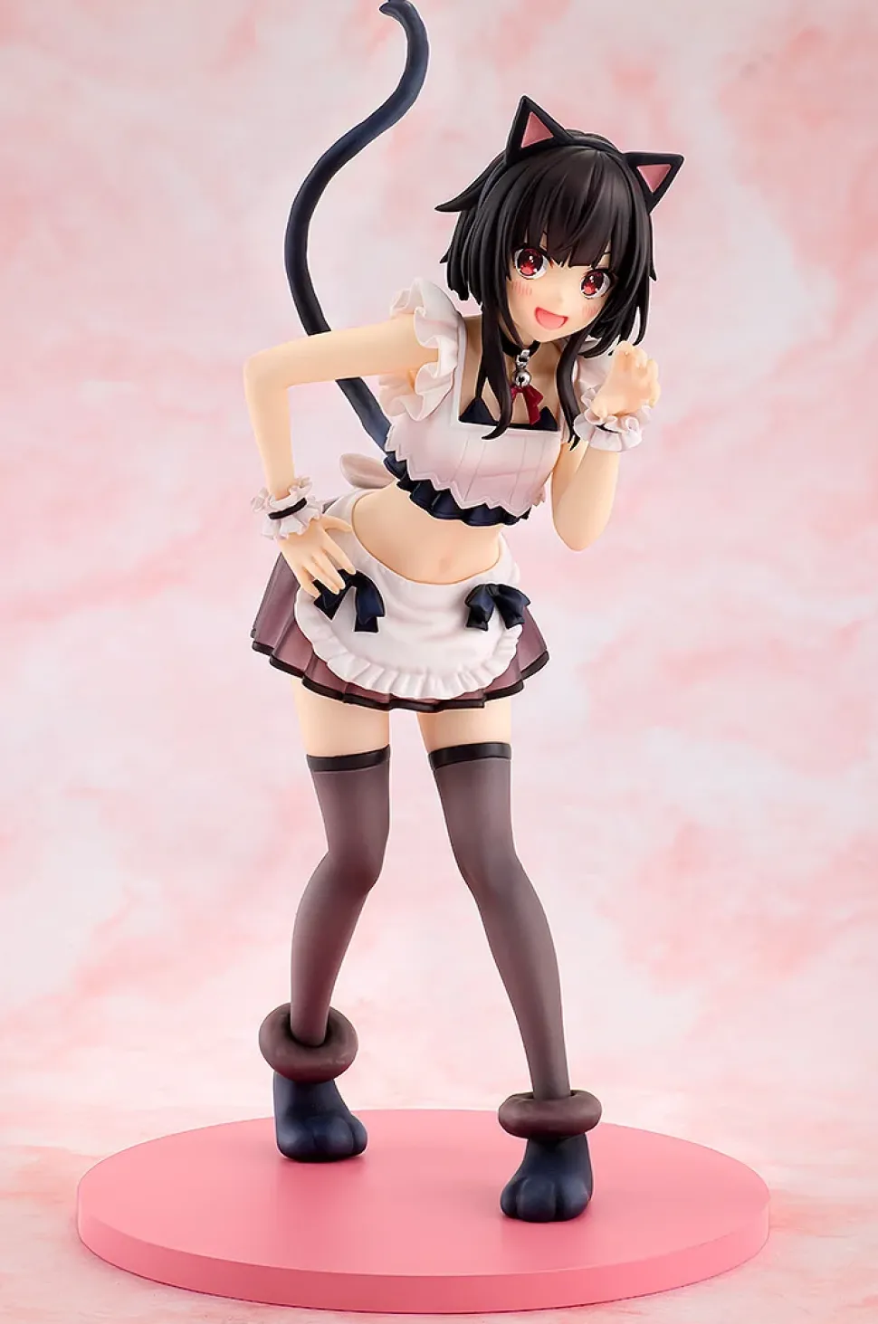 KonoSuba: God's Blessing on This Wonderful World! Megumin: Light Novel Catgirl Maid Ver. Non-Scale Figure