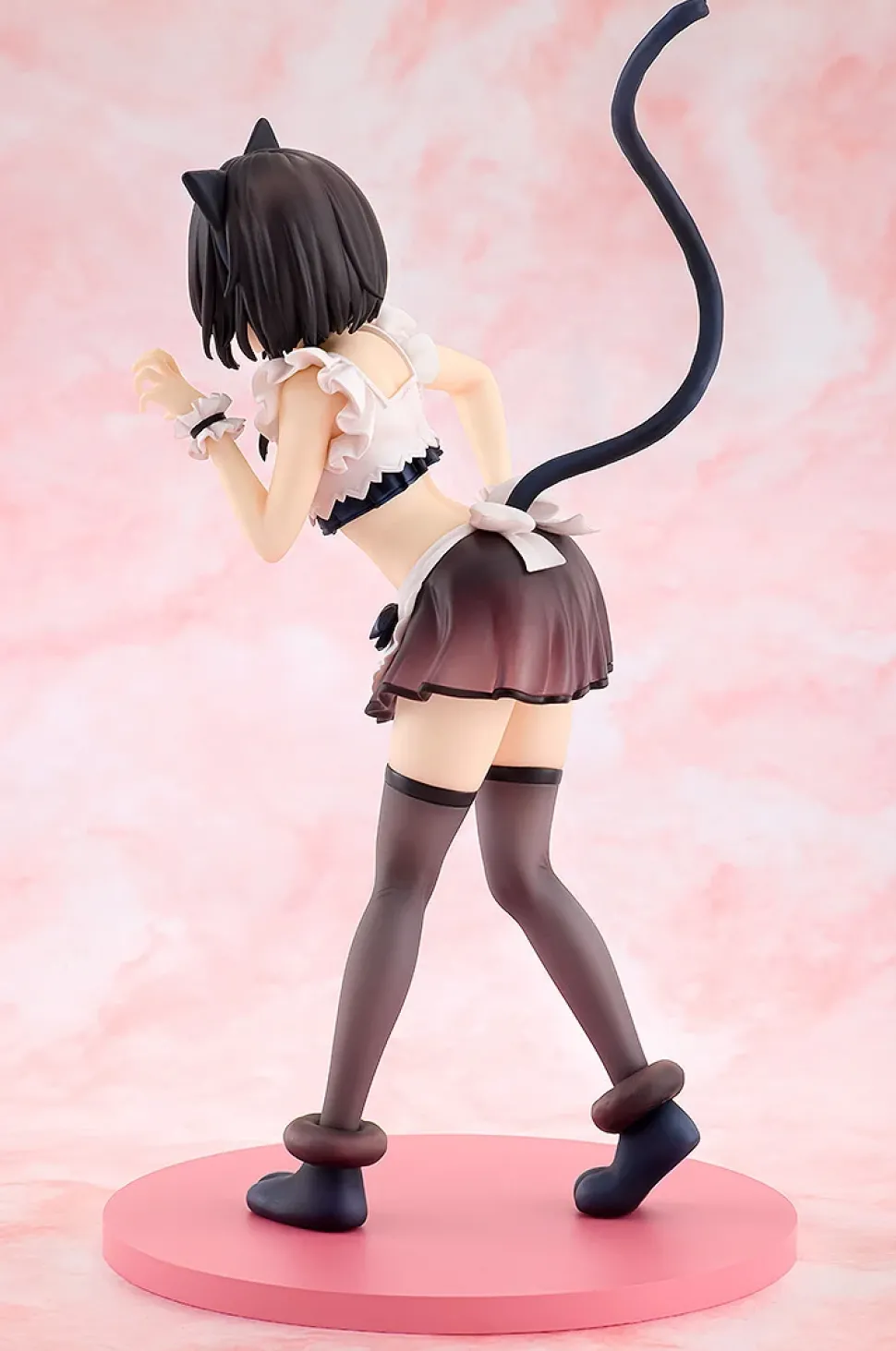 KonoSuba: God's Blessing on This Wonderful World! Megumin: Light Novel Catgirl Maid Ver. Non-Scale Figure