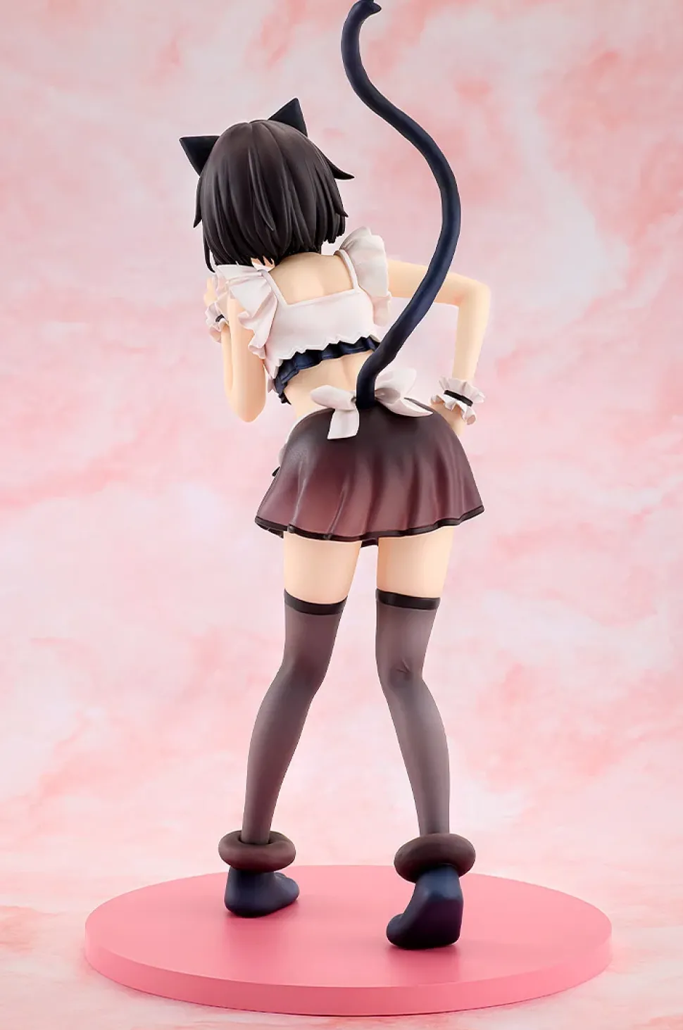 KonoSuba: God's Blessing on This Wonderful World! Megumin: Light Novel Catgirl Maid Ver. Non-Scale Figure