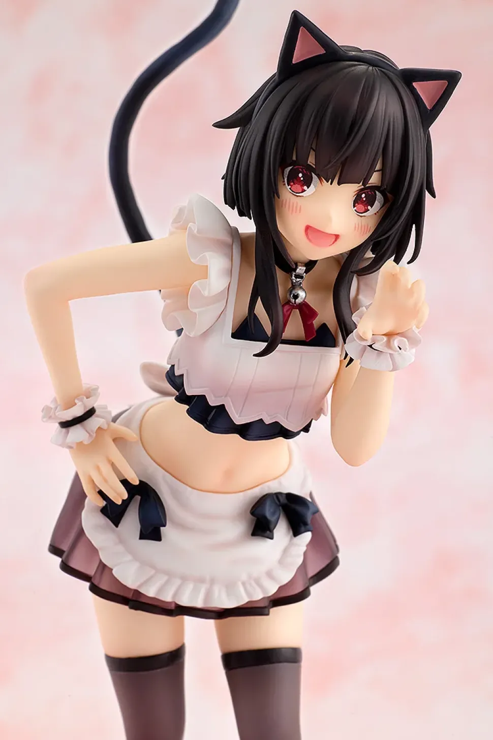 KonoSuba: God's Blessing on This Wonderful World! Megumin: Light Novel Catgirl Maid Ver. Non-Scale Figure