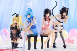 KonoSuba: God's Blessing on This Wonderful World! Megumin: Light Novel Catgirl Maid Ver. Non-Scale Figure