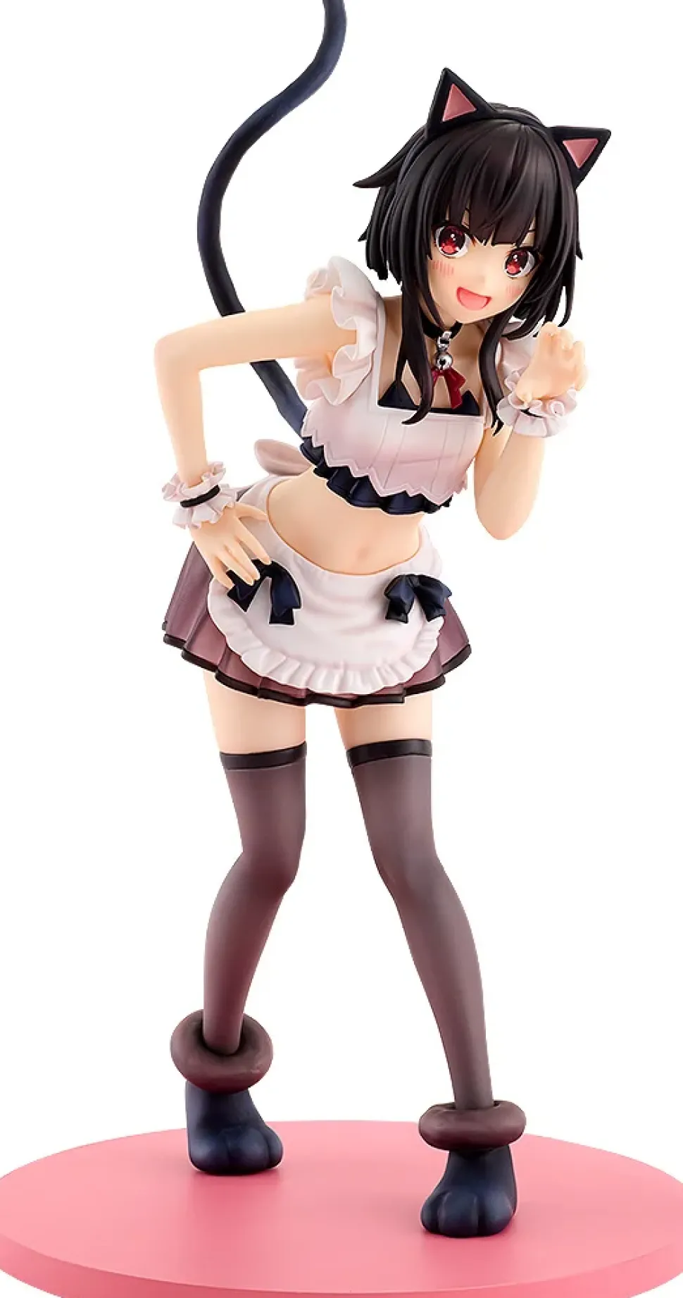 KonoSuba: God's Blessing on This Wonderful World! Megumin: Light Novel Catgirl Maid Ver. Non-Scale Figure
