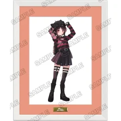 KonoSuba: God’s Blessing on This Wonderful World! Birthday Celebration 2023: Newly Drawn Chara-Fine Graphic Megumin