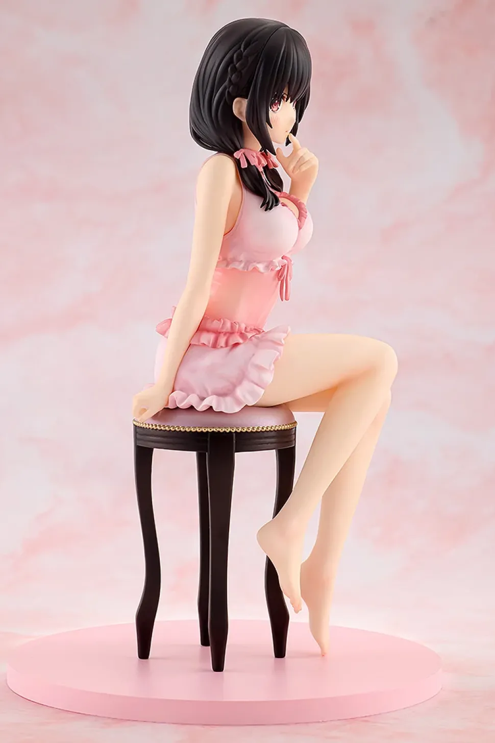 KonoSuba: God's Blessing on This Wonderful World! Yunyun: Light Novel Negligee Ver. Non-Scale Figure