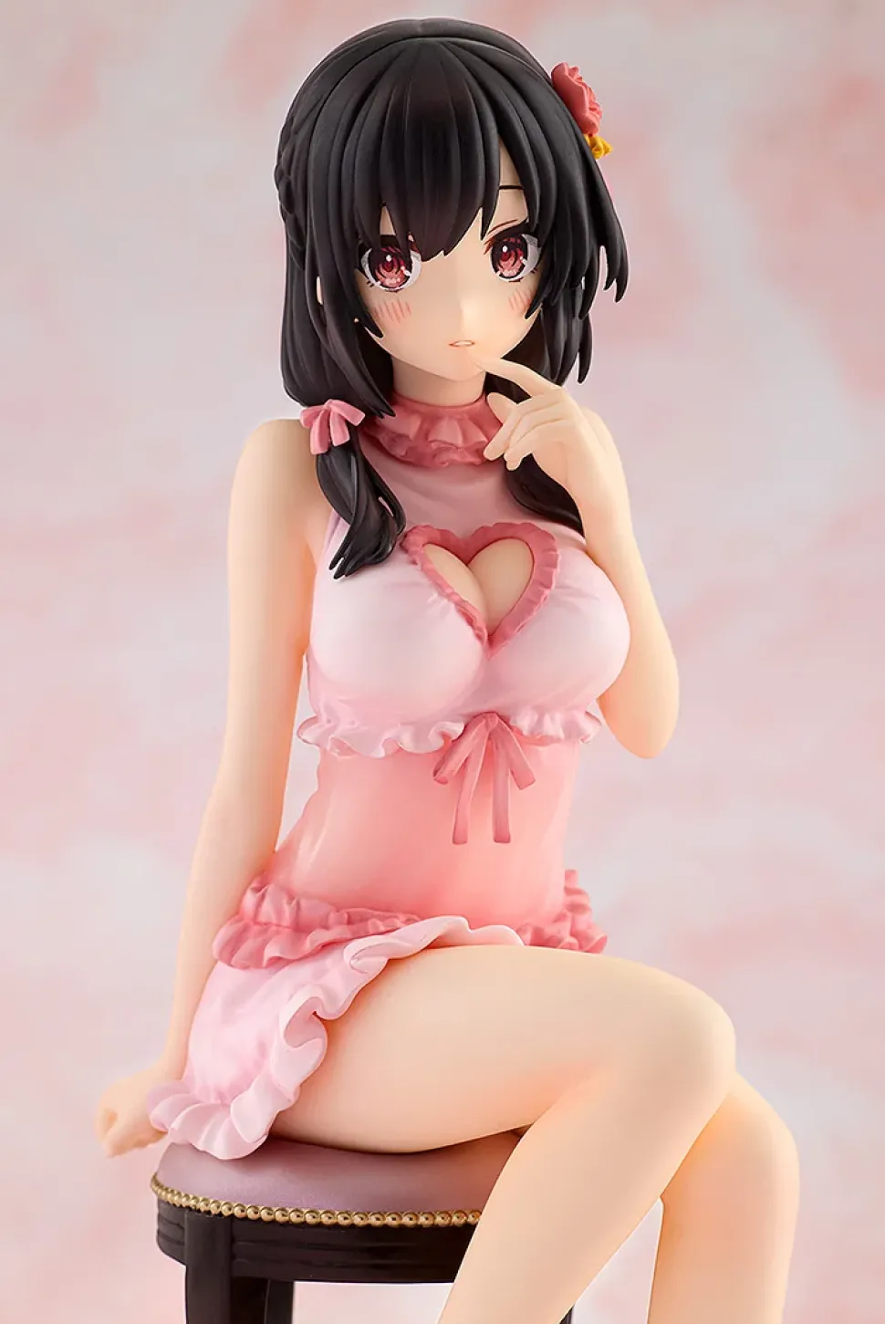 KonoSuba: God's Blessing on This Wonderful World! Yunyun: Light Novel Negligee Ver. Non-Scale Figure