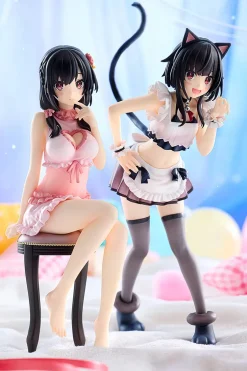 KonoSuba: God's Blessing on This Wonderful World! Yunyun: Light Novel Negligee Ver. Non-Scale Figure