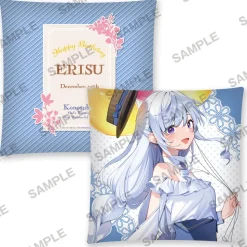 KonoSuba: God’s Blessing on This Wonderful World! Birthday Celebration 2023: Newly Drawn Large Cushion Eris